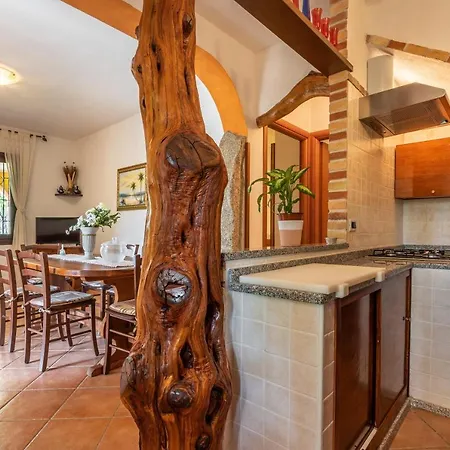 Mallus 4 Posti Letto