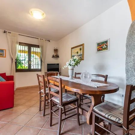 Apartmán Mallus 4 Posti Letto