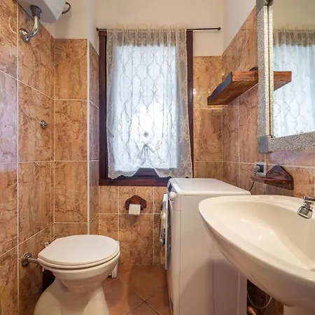 Apartman Mallus 4 Posti Letto