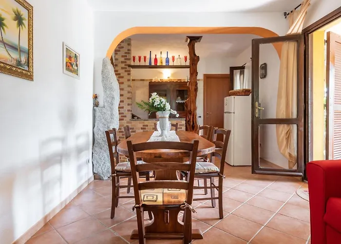 Mallus 4 Posti Letto Apartamento