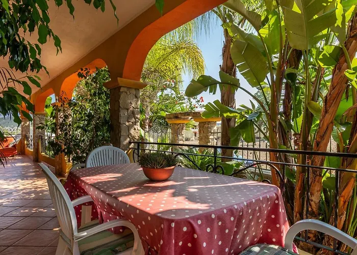 Mallus 4 Posti Letto *