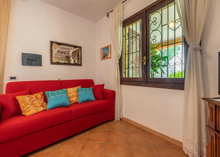 Mallus 4 Posti Letto Apartamento *