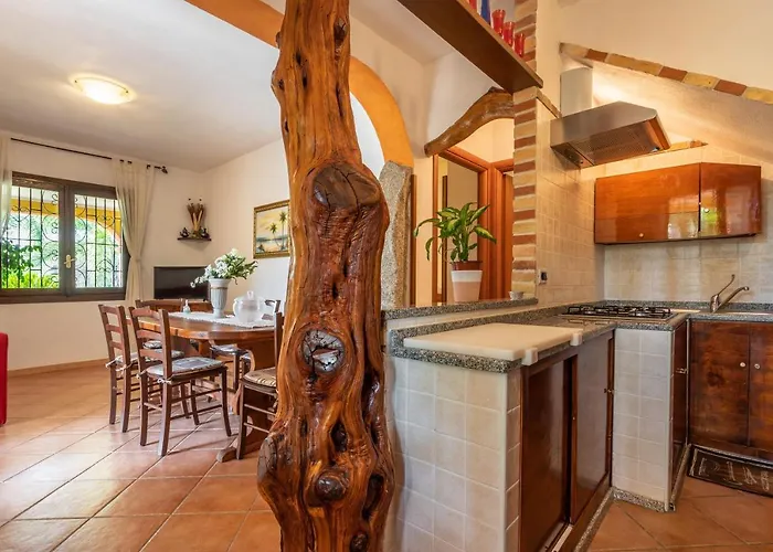 Mallus 4 Posti Letto