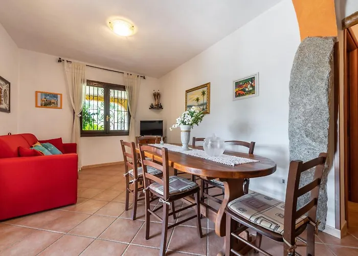 Mallus 4 Posti Letto Apartamento Olia Speciosa