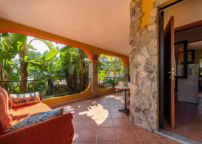 Mallus 4 Posti Letto