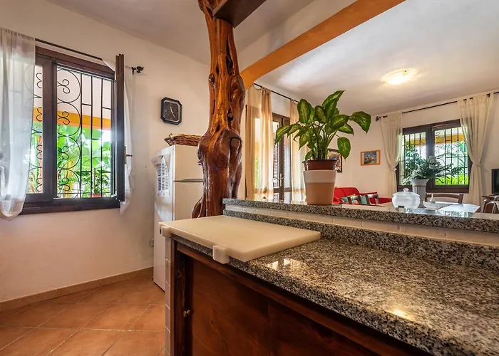 Mallus 4 Posti Letto *