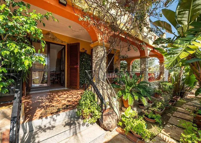 Apartamento Mallus 4 Posti Letto