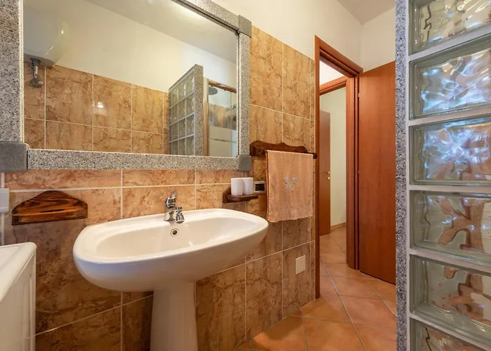 Mallus 4 Posti Letto Apartamento *