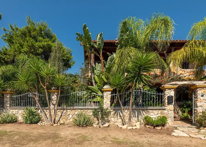 Mallus 4 Posti Letto Olia Speciosa