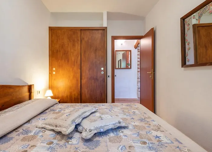Apartamento Mallus 4 Posti Letto *