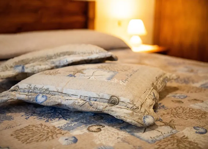 Mallus 4 Posti Letto