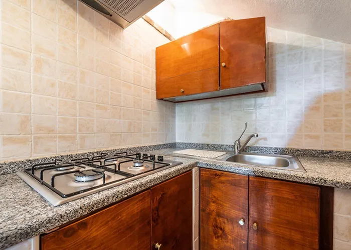 Mallus 4 Posti Letto *