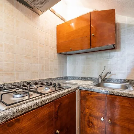 Mallus 4 Posti Letto Apartment *